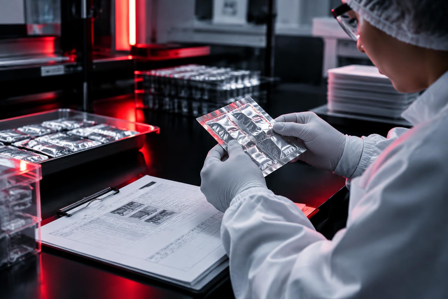Revisão técnica de produto e documentação