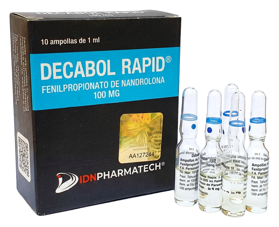 Decabol Rapid®